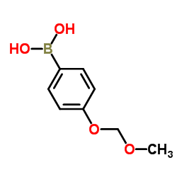 4-(甲氧基甲氧基)苯硼酸