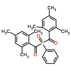 苯基双(2,4,6-三甲基苯甲酰基)氧化膦