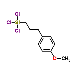 3-(对甲氧基苯基)丙基三氯硅烷