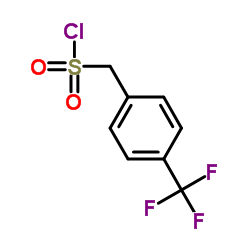 4-三氟甲基-Α-甲苯磺酰氯