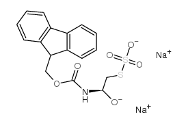 Fmoc-Cys(SO3)Na-ONa(Fmoc-Cys(SO3H)-OH·disodium salt)