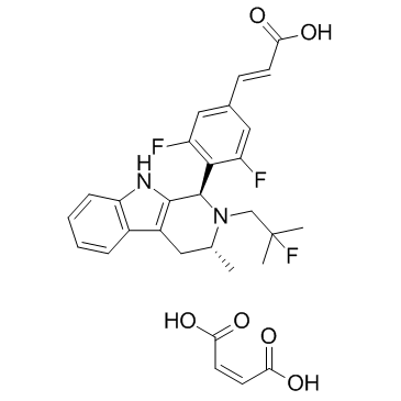 AZD9496马来酸盐