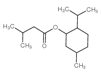 异戊酸 L-薄荷酯