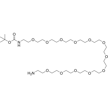 Boc-NH-PEG12-NH2