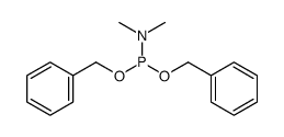 二苄基 N,N-二甲基亚磷酰胺