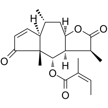短叶老鹤草素 A