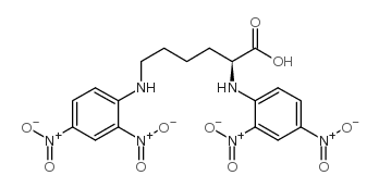 NΑ,NΕ-双(2,4-二硝基苯基)-L-赖氨酸
