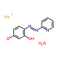 4-（2-吡啶偶氮）间苯二酚单钠盐