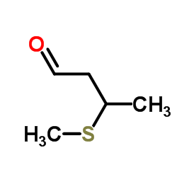 3-甲硫基丁醛
