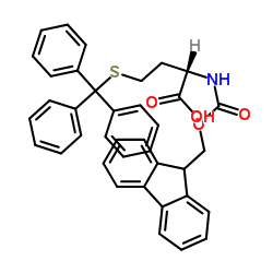 N-芴甲氧羰基-S-三苯甲基-L-高半胱氨酸