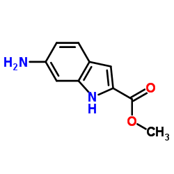 6-氨基-1H-吲哚-2-羧酸甲酯