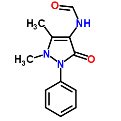 4-甲酰氨基安替吡啉