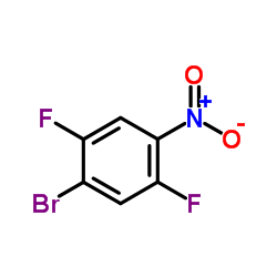 4-溴-2,5-二氟硝基苯
