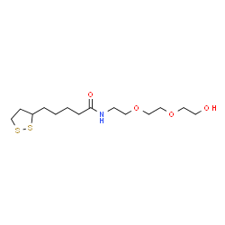 Lipoamido-PEG2-OH