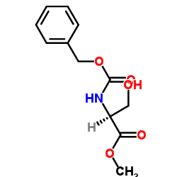 N-苄氧羰酰基-L-丝氨酸甲酯