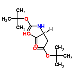 叔丁氧羰基-L-天冬氨酸-4-叔丁酯