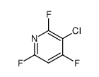 3-氯-2,4,6-三氟吡啶