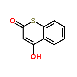 4-羟基硫代香豆素