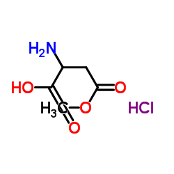 L-天冬氨酸-beta-甲酯盐酸盐