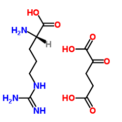 L-精氨酸-α-酮戊二酸盐