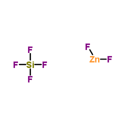 氟硅酸锌