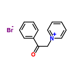 N-苯甲酰甲基溴吡啶