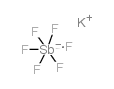 六氟锑酸钾