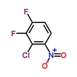 2-氯-3,4-二氟硝基苯