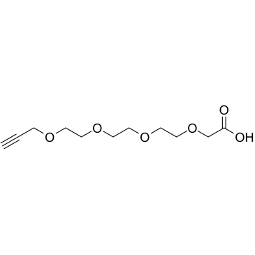 叠氮-四聚乙二醇-乙酸