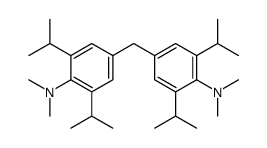 4,4&prime;-亚甲基二(2,6-二异丙基-N,N-二甲基苯胺)