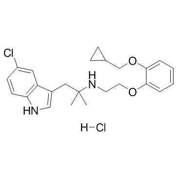 RS 17053盐酸盐