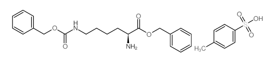 N6-苄氧羰酰基-L-赖氨酸苄酯对甲苯磺酸