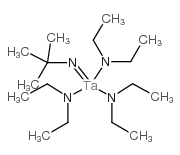 三(二乙基氨基)叔丁酰胺钽