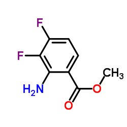 2-氨基-3-氯-5-三氟甲氧基苯甲酸甲酯