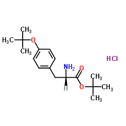 TBU-酪氨酸叔丁酯盐酸盐