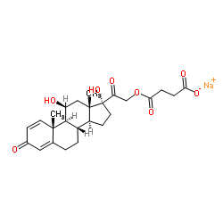 泼尼松龙琥珀酸钠