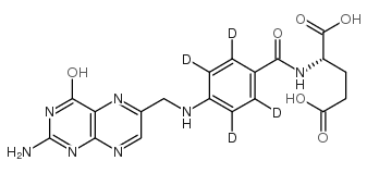 叶酸-D4