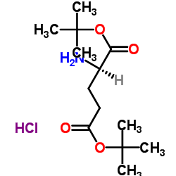 D-谷氨酸二叔丁基酯盐酸盐