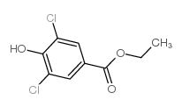 3,5-二氯-4-羟基苯甲酸乙酯