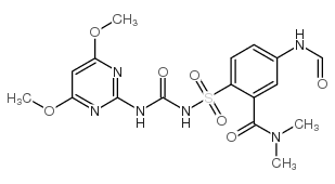 甲酰胺磺隆