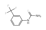 3-(三氟甲基)苯(基)硫脲