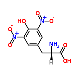 3,5-二硝基-L-酪氨酸