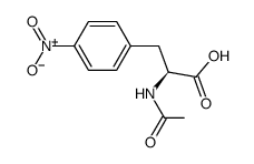 (S)-2-乙酰胺基-4-硝基苯丙氨酸