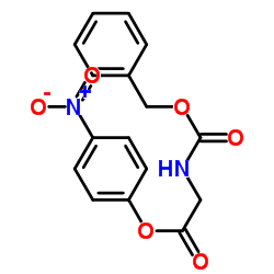 N-苄氧羰基甘氨酸-4-硝基苯酯