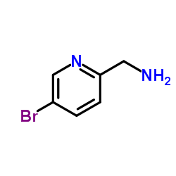 2-氨基甲基-5-溴吡啶