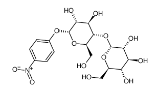 对硝基苯基麦芽糖苷