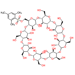 单-6-O-均三甲苯磺酰-Γ-环糊精