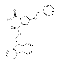 N-芴甲氧羰基-O-苄基-L-4-羟基脯氨酸