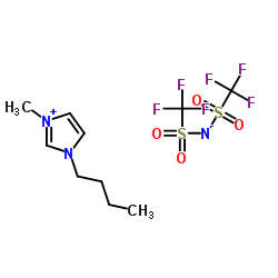 1-丁基-3-甲基咪唑鎓双(三氟甲基磺酰基)亚胺盐