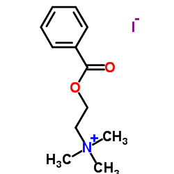 苯甲酰碘化胆碱